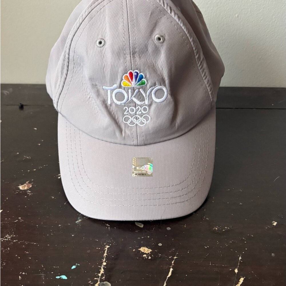Tokyo 2020 Olympics Cap, Retailed at $20